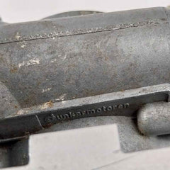 Dunkermotoren Gr 53x30 Permanent Magnet Dc Motor 3600 Rpm 5005808908