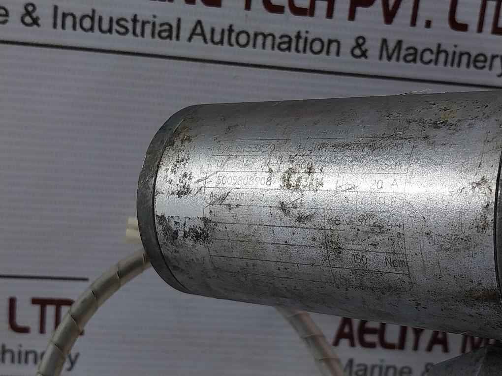 Dunkermotoren Gr 53x30 Permanent Magnet Dc Motor 3600 Rpm 5005808908