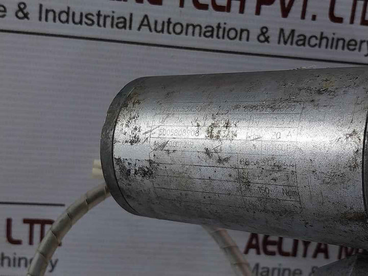 Dunkermotoren Gr 53x30 Permanent Magnet Dc Motor 3600 Rpm 5005808908