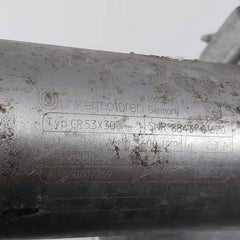 Dunkermotoren Gr 53x30 Permanent Magnet Dc Motor 3600 Rpm 5005808908