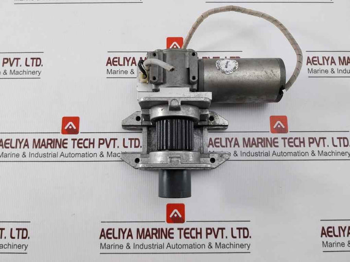 Dunkermotoren Gr 53x30 Permanent Magnet Dc Motor 3600 Rpm 5005808908