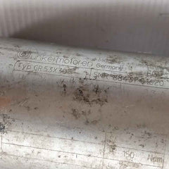 Dunkermotoren Gr 53x30 Permanent Magnet Dc Motor 3600 Rpm 5005808908