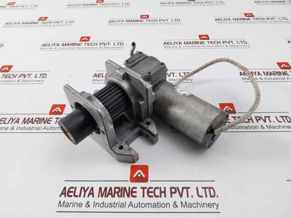 Dunkermotoren Gr 53x30 Permanent Magnet Dc Motor 3600 Rpm 5005808908