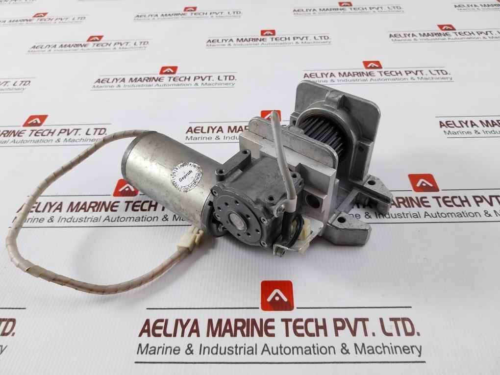 Dunkermotoren Gr 53x30 Permanent Magnet Dc Motor 3600 Rpm 5005808908