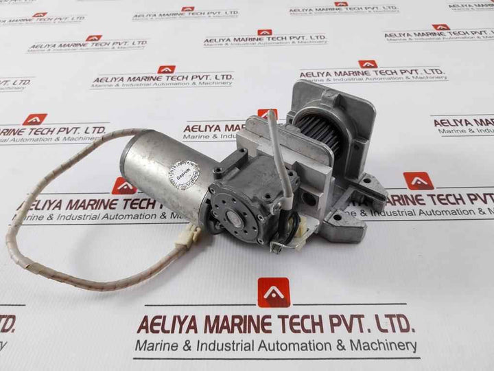 Dunkermotoren Gr 53x30 Permanent Magnet Dc Motor 3600 Rpm 5005808908