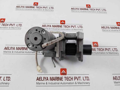 Dunkermotoren Gr 53x30 Permanent Magnet Dc Motor 3600 Rpm 5005808908