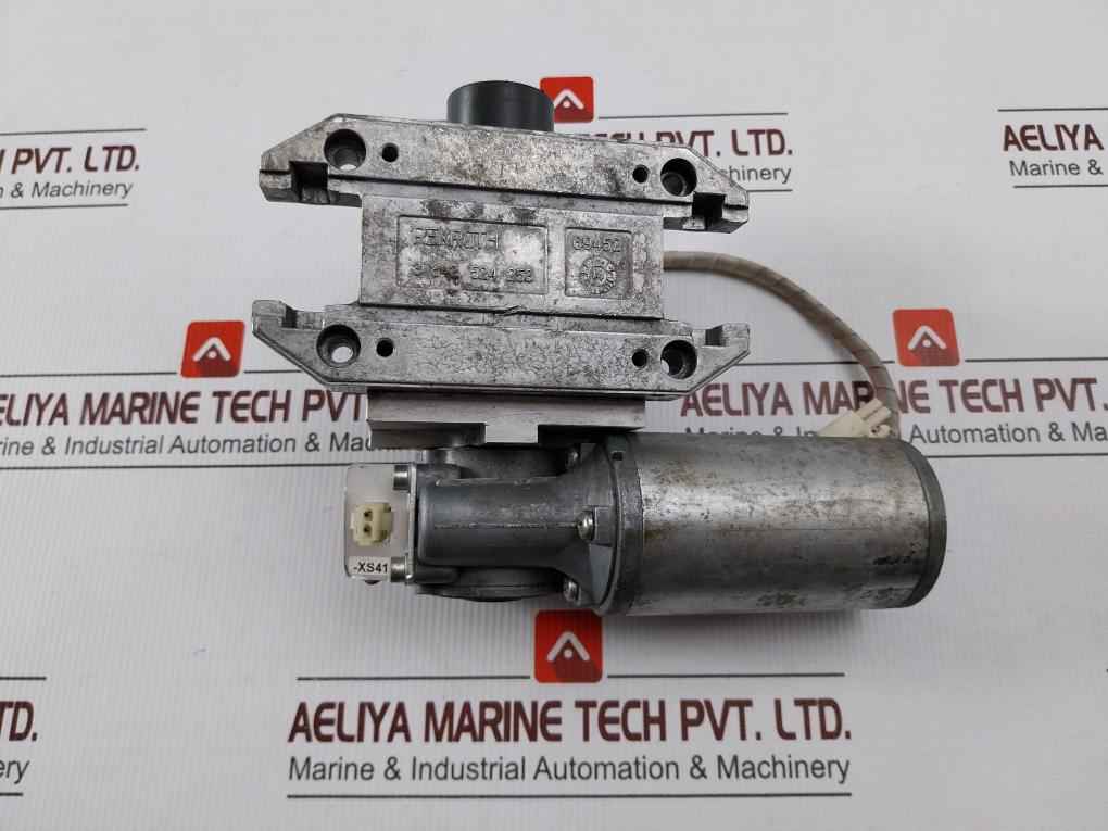 Dunkermotoren Gr 53x30 Permanent Magnet Dc Motor 3600 Rpm 5005808908
