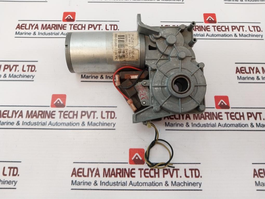 Dunkermotoren Gr53X30 Servo Motor 3Wl9111-0Af03-0Aa0 94V
