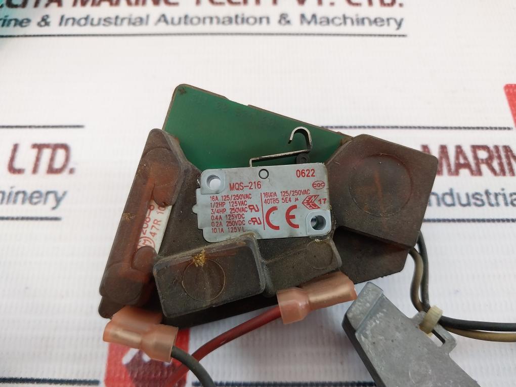 Dunkermotoren Gr53X30 Servo Motor 3Wl9111-0Af03-0Aa0 94V