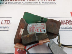 Dunkermotoren Gr53X30 Servo Motor 3Wl9111-0Af03-0Aa0 94V