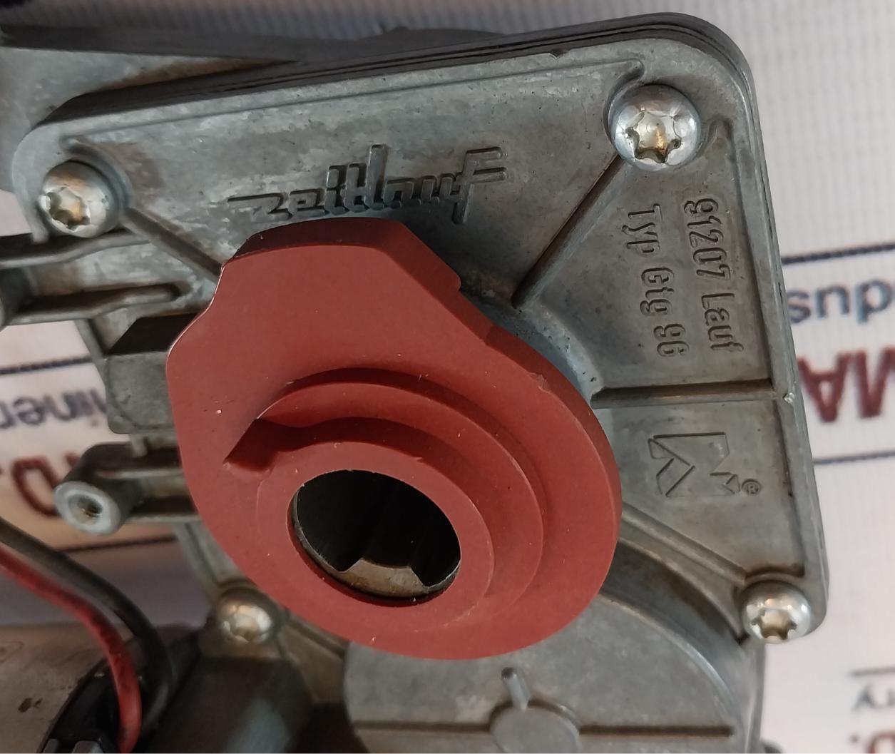 Dunkermotoren Gr53X30 Servo Motor 3Wl9111-0Af03-0Aa0 94V