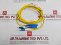 Duplex 9/125 Fiber Optic Cable Set Ftek-dx-sm-sc/Lc-pc-03M