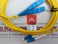Duplex 9/125 Fiber Optic Cable Set Ftek-dx-sm-sc/Lc-pc-03M