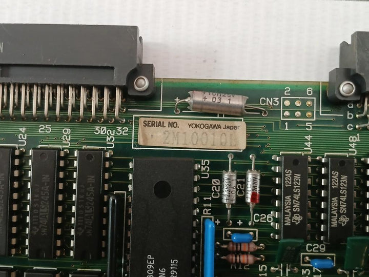 Duplex Control And Interface Module Card Yokogawa Fc11*A
