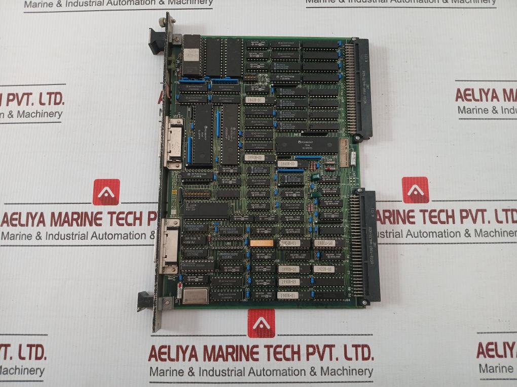 Duplex Control And Interface Module Card Yokogawa Fc11*A