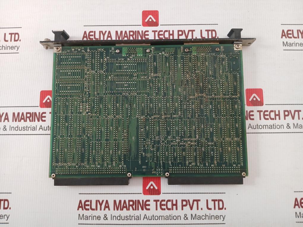 Duplex Control And Interface Module Card Yokogawa Fc11*A