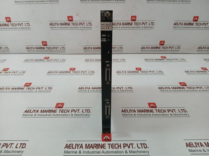 Duplex Control And Interface Module Card Yokogawa Fc11*A