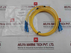 Duplex Fiber Optic Cable Ftek-dx-sm-sc/Sc-pc-03M Sc-sc Sm Dpx 03M(9/125)