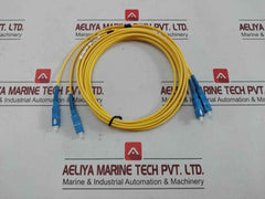 Duplex Fiber Optic Cable Ftek-dx-sm-sc/Sc-pc-03M Sc-sc Sm Dpx 03M(9/125)
