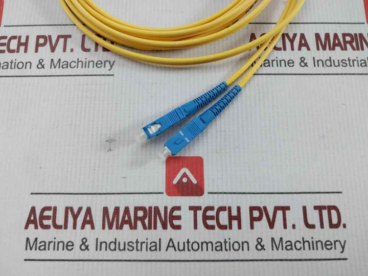 Duplex Fiber Optic Cable Ftek-dx-sm-sc/Sc-pc-03M Sc-sc Sm Dpx 03M(9/125)