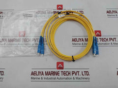 Duplex Fiber Optic Cable R0172-230 Sc-sc Sm Dpx 03M (9/125) 60 Gm