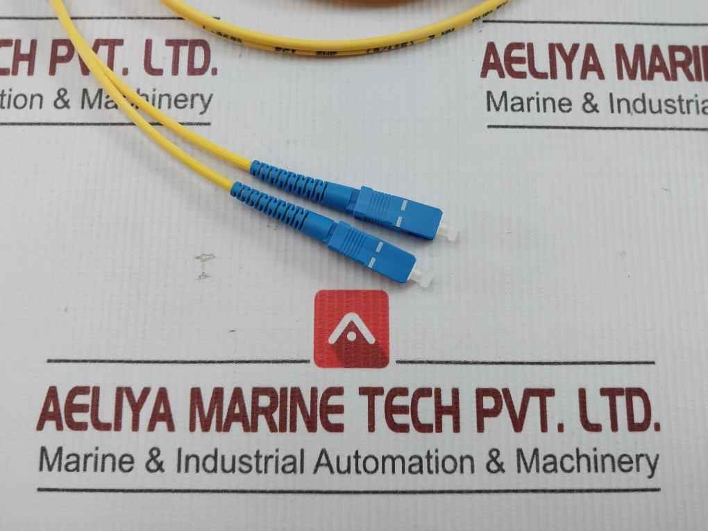 Duplex Fiber Optic Cable R0172-230 Sc-sc Sm Dpx 03M (9/125) 60 Gm