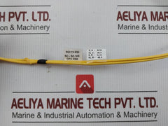 Duplex Fiber Optic Cable R0172-230 Sc-sc Sm Dpx 03M (9/125) 60 Gm