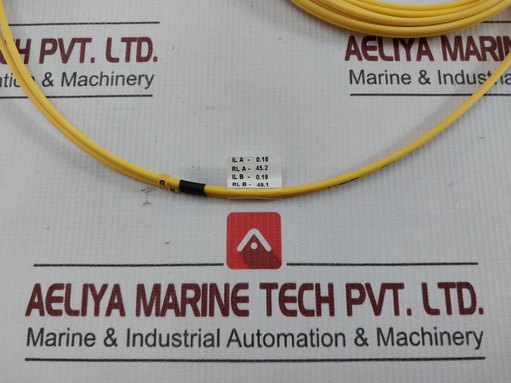 Duplex Fiber Optic Cable R0172-230 Sc-sc Sm Dpx 03M (9/125) 60 Gm