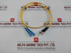 Duplex Fiber Optic Patch Cable 1 Meter Sc-st Sm Dpx 01M