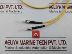 Duplex Fiber Optic Patch Cable 1 Meter Sc-st Sm Dpx 01M