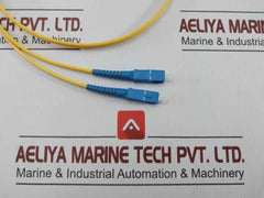 Duplex Fiber Optic Patch Cable 1 Meter Sc-st Sm Dpx 01M