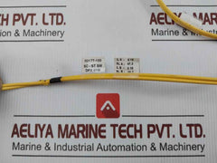 Duplex Fiber Optic Patch Cable 1 Meter Sc-st Sm Dpx 01M