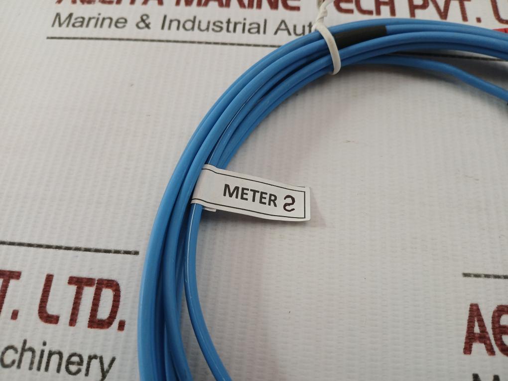Duplex Fiber Optic Patch Cable 2 Meter 080900076 Stst50Dbl2