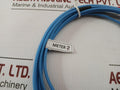 Duplex Fiber Optic Patch Cable 2 Meter 080900076 Stst50Dbl2