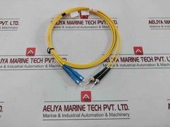 Duplex Fiber Optic Patch Cable Ftek-dx-sm-sc/St-pc-02M Sc-st Sm Dpx 02M(9/125) Sku 198635