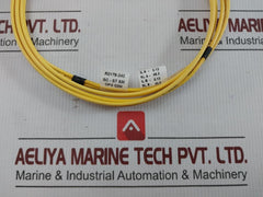 Duplex Fiber Optic Patch Cable Ftek-dx-sm-sc/St-pc-02M Sc-st Sm Dpx 02M(9/125) Sku 198635