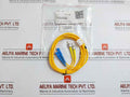 Duplex Fiber Optic Patch Cable Ftk-dx-sm-sc/St-pc-02M St-sc Sm Dpx 02M (9/125) New