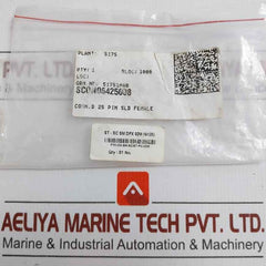 Duplex Fiber Optic Patch Cable Ftk-dx-sm-sc/St-pc-02M St-sc Sm Dpx 02M (9/125) New