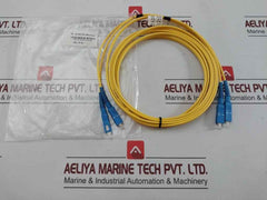 Duplex Fiber Optic Patch Cable R0172-71 Sc-sc Sm Dpx 03M (9/125)