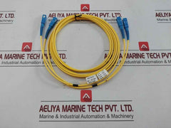Duplex Fiber Optic Patch Cable R0172-71 Sc-sc Sm Dpx 03M (9/125)