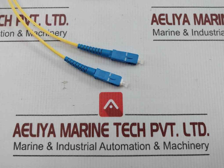 Duplex Fiber Optic Patch Cable R0172-71 Sc-sc Sm Dpx 03M (9/125)