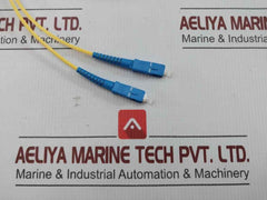 Duplex Fiber Optic Patch Cable R0172-71 Sc-sc Sm Dpx 03M (9/125)