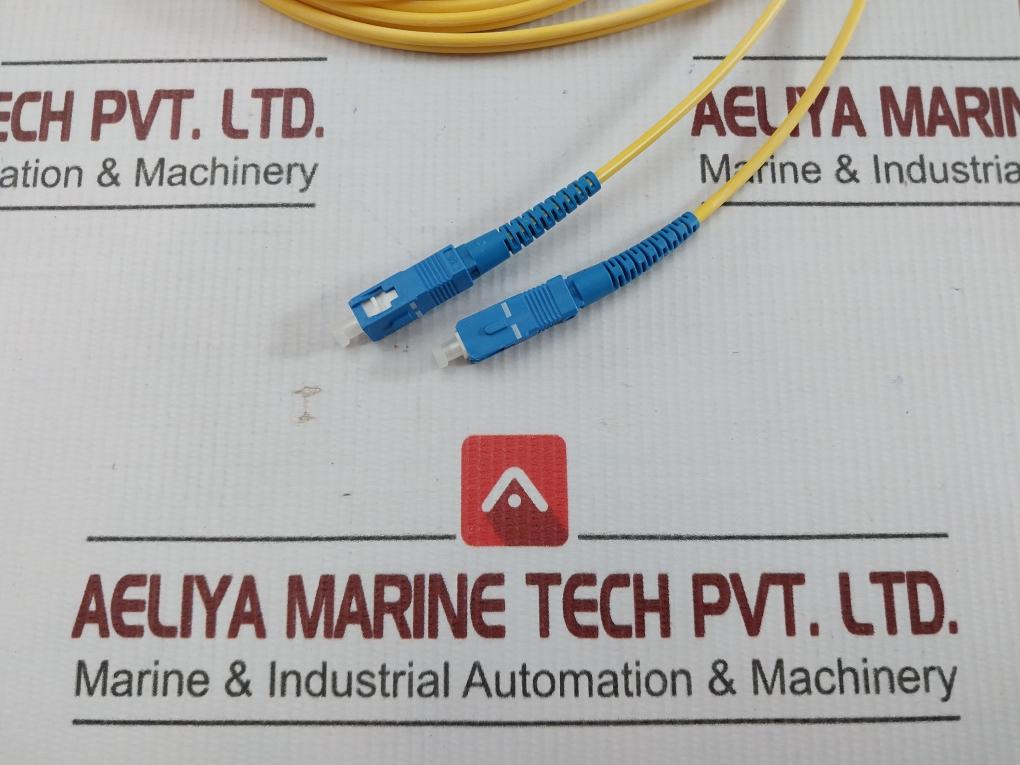 Duplex Fiber Optic Patch Cable R0172-71 Sc-sc Sm Dpx 03M (9/125)