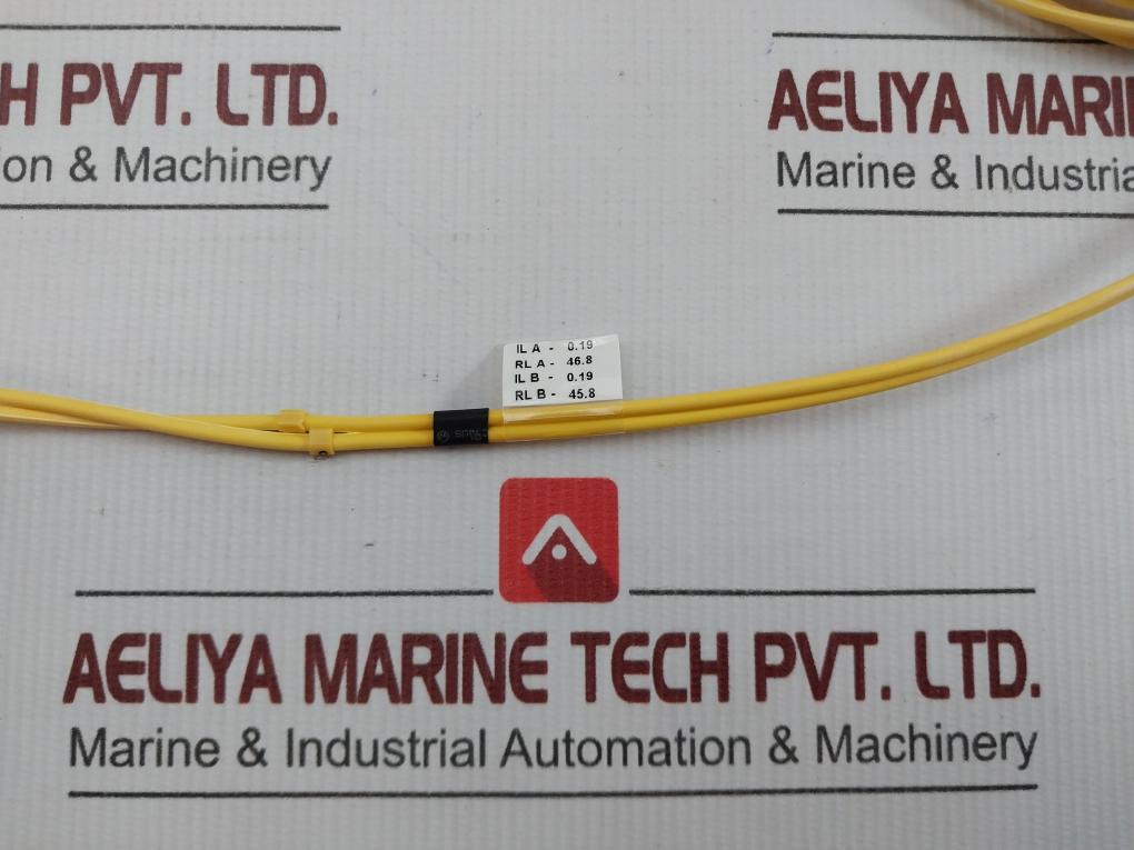 Duplex Fiber Optic Patch Cable R0172-71 Sc-sc Sm Dpx 03M (9/125)