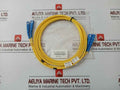 Duplex Fiber Optic Patch Cable R0172-78 Sc-sc Sm Dpx 03M (9/125) Weight: 70 Gm