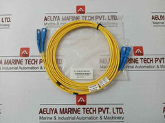 Duplex Fiber Optic Patch Cable R0172-78 Sc-sc Sm Dpx 03M (9/125) Weight: 70 Gm
