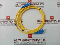 Duplex Fiber Optic Patch Cable R0172-78 Sc-sc Sm Dpx 03M (9/125) Weight: 70 Gm