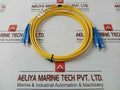 Duplex Fiber Optic Patch Cable R0172-78 Sc-sc Sm Dpx 03M (9/125) Weight: 70 Gm