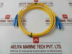 Duplex Fiber Optic Patch Cable R0172-78 Sc-sc Sm Dpx 03M (9/125) Weight: 70 Gm