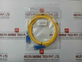 Duplex Fiber Optic Patch Cable Sc-sc Sm Dpx 03M (9/125)